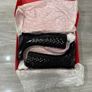 Hunter womens refined tall rain
